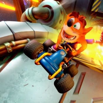 Crash Team Racing Releases a Launch Trailer