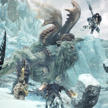 Capcom Reveal Details For Monster Hunter World: Iceborne