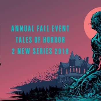 Vault Comics Breaks the Bat With Annual Horror Event, Nightfall