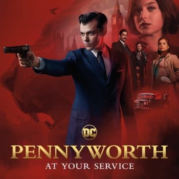 "Pennyworth" Drops New Trailer and Snazzy Poster