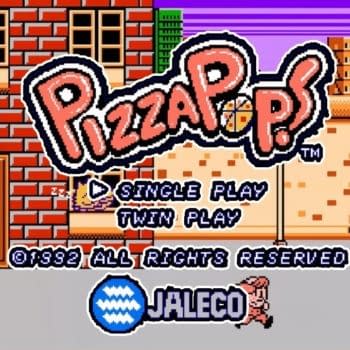 The NES Game "Pizza Pop!" Just Got a Fan Translation