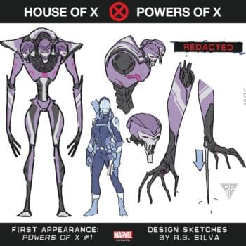 Marvel Reveals Designs for 7 New Mutants for Powers of X, X-Men Relaunch