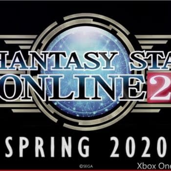 [E3] Sega's "Phantasy Star Online 2" Blasts Its Way to Xbox One