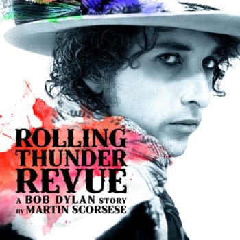 Netflix Releases Trailer "Rolling Thunder Review: A Bob Dylan Story by Martin Scorsese"