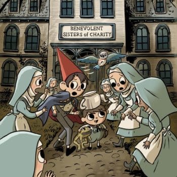 BOOM! Announces Another Over the Garden Wall OGN for 2020