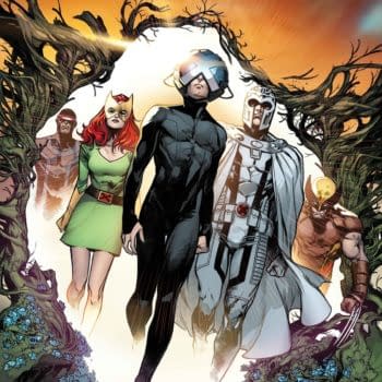 Jonathan Hickman Calls X-Men Continuity "Random Unconnected Gibberish"