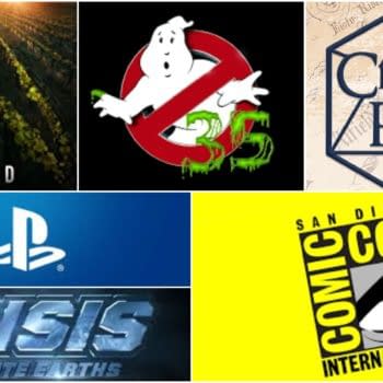 SDCC 2019: Five Panels That Can Save Hall H