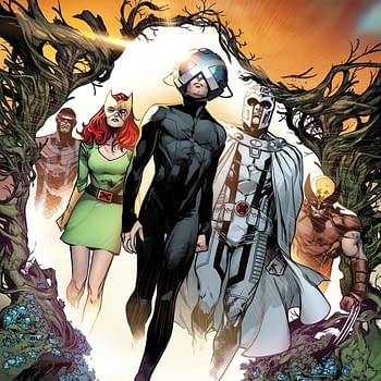 Will Jonathan Hickman's House Of X and Powers Of X Tie In With His Avengers Run?