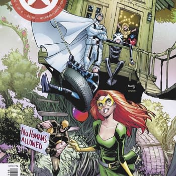 Will Jonathan Hickman's House Of X and Powers Of X Tie In With His Avengers Run?