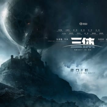 "The Three-Body Problem" to Become Chinese's First Science Fiction TV Series