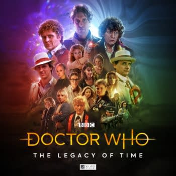 "Doctor Who": Big Finish Celebrates 20 Years of Audio Dramas with 20 Hour Livestream [TRAILER]