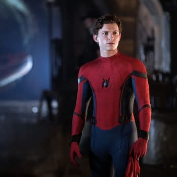14 New Images from Spider-Man: Far From Home Tease a High Flying Adventure