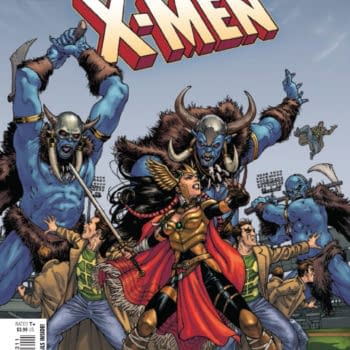Sabretooth Gets a Raw Deal in War of the Realms: Uncanny X-Men #3 (Preview)