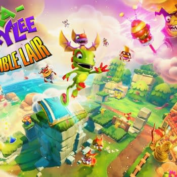 Team17 Announce "Yooka-Laylee and the Impossible Lair" For E3 2019