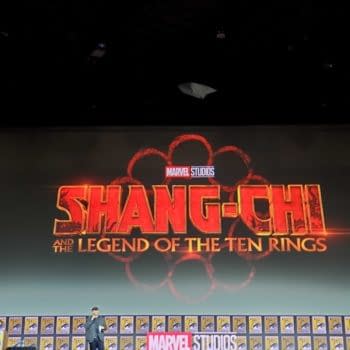 Shang Chi and the Legend of the Twelve Rings Hits Theaters February 2021