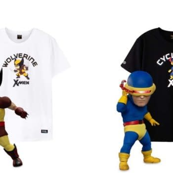 SDCC 2019 Exclusives: Beast Kingdom Egg Attack Figures and Shirts!