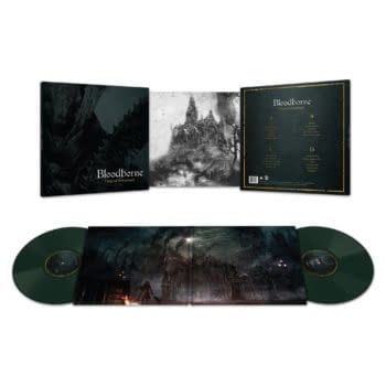 The "Bloodborne" Original Soundtrack Is Coming To Vinyl