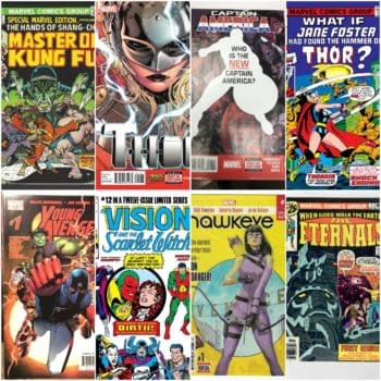 Comics That May Have Inspired Marvel Studios Hall H Presentation