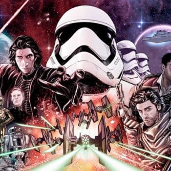 Marvel to Publish Official Prequel to Star Wars: Rise Of The Skywalker