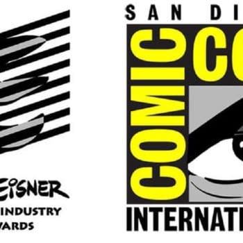 Will Eisner Awards Show Live Blog at SDCC 2019