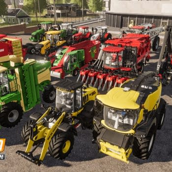"Farming Simulator 19" Platinum Edition Is Coming In October