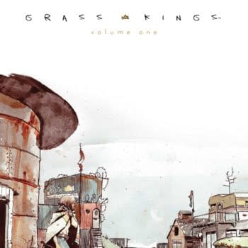 Grass Kings Vol. 1: A Little Boring but Builds Potential