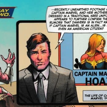 Topical Captain Marvel 8