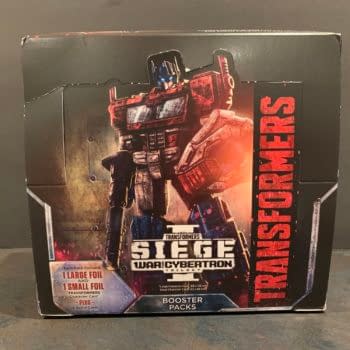 Transformers TCG SDCC 2019 Siege War for Cybertron Trilogy Convention Pack NEW 