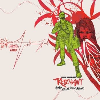 Resonant #1 Gets a Very Meaningful 'Comic Dreams' Variant From Ramon Villalobos at San Diego Comic-Con 2019