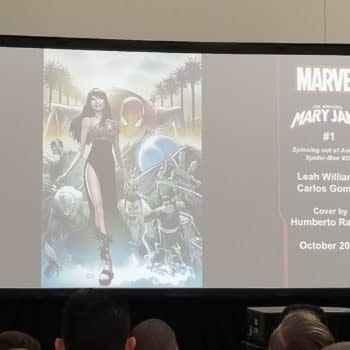 Marvel to Publish a Mary Jane Comic Book Series