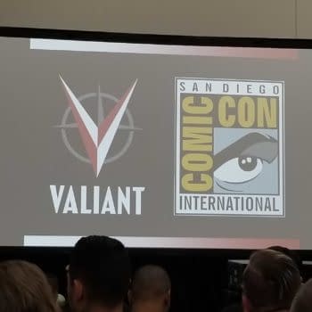 Valiant Announces New Rai Series for November, Previews Art and More at SDCC