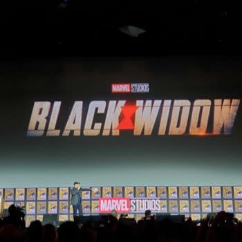 [#SDCC] Marvel Studios Shows Off "Black Widow" Footage