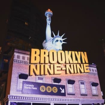 The Brooklyn Nine Nines Off-Site is a Fan’s Paradise.