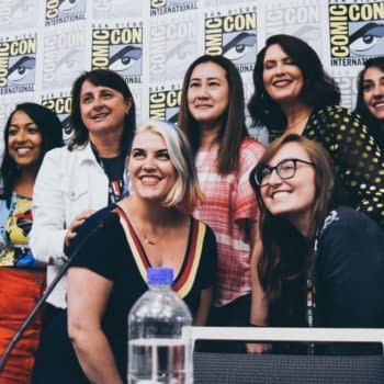 The Women in Marvel Panel Continues to Be A Pure Joy Year After Year.