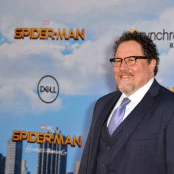 Jon Favreau Talks Taking on a Mentor Role in "Spider-Man: Far From Home"