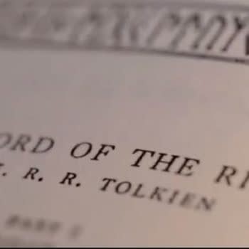 Promo screen cap image from The Lord of the Rings series video (Image: Amazon Prime Video)