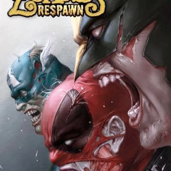 Marvel Zombies Respawn is a One-Shot For October, Series in 2020