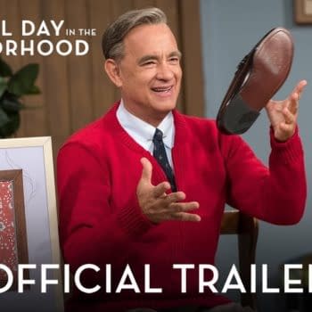 See Tom Hanks Shine in “A Beautiful Day in the Neighborhood” [TRAILER]