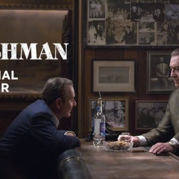 Martin Scorsese's “The Irishman” a Mob Powder Keg for Netflix [TRAILER]