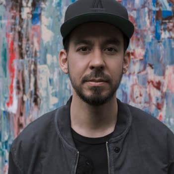 Mike Shinoda Previews "World's on Fire" at Anime Expo