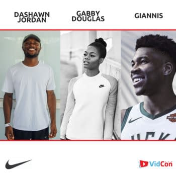 VidCon & Nike Announce the Nike Sport Court For The Event