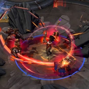 Original New Hero Qhira has Joined "Heroes of the Storm" on the PTR