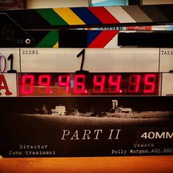 "A Quiet Place 2" Has Begun Filming, So... What is it About Anyway?