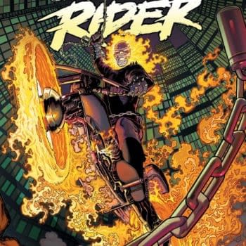 Beware the Ghost Rider Launches in October from Ed Brisson, Aaron Kuder