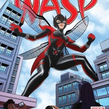Unstoppable Wasp #10: The Danger of Jailbreaking Your iPhone [Preview]