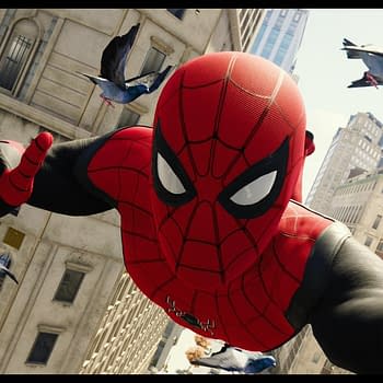 "Marvel's Spider-Man" Just Got Two "Far From Home" Costumes