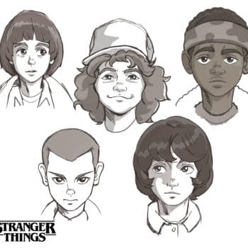 “Stranger Things”: Animators at Fates Reveal How They Made that 80s Anime Fan Trailer