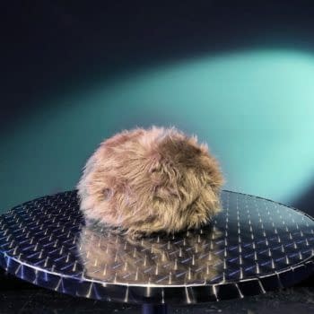Science Division Releases New "Star Trek" Interactive Tribbles