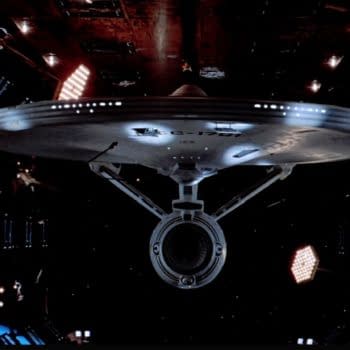 “Star Trek: The Motion Picture” Returns to Theaters for 40th Anniversary