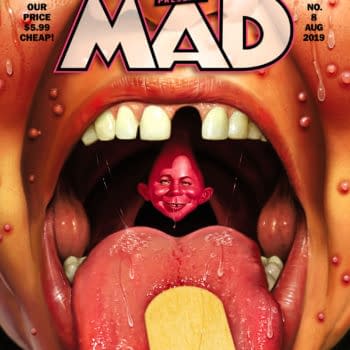 DC Comics Takes MAD Magazine Off Newstands, Goes Reprint-Only, Blames Low Sales